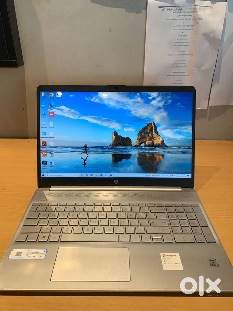 Urgent sale Hp laptop 15s