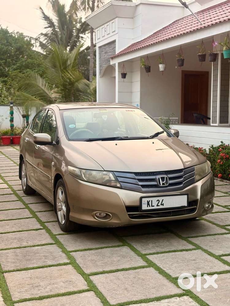 Honda City 2011-2013 V At, 2011, Petrol