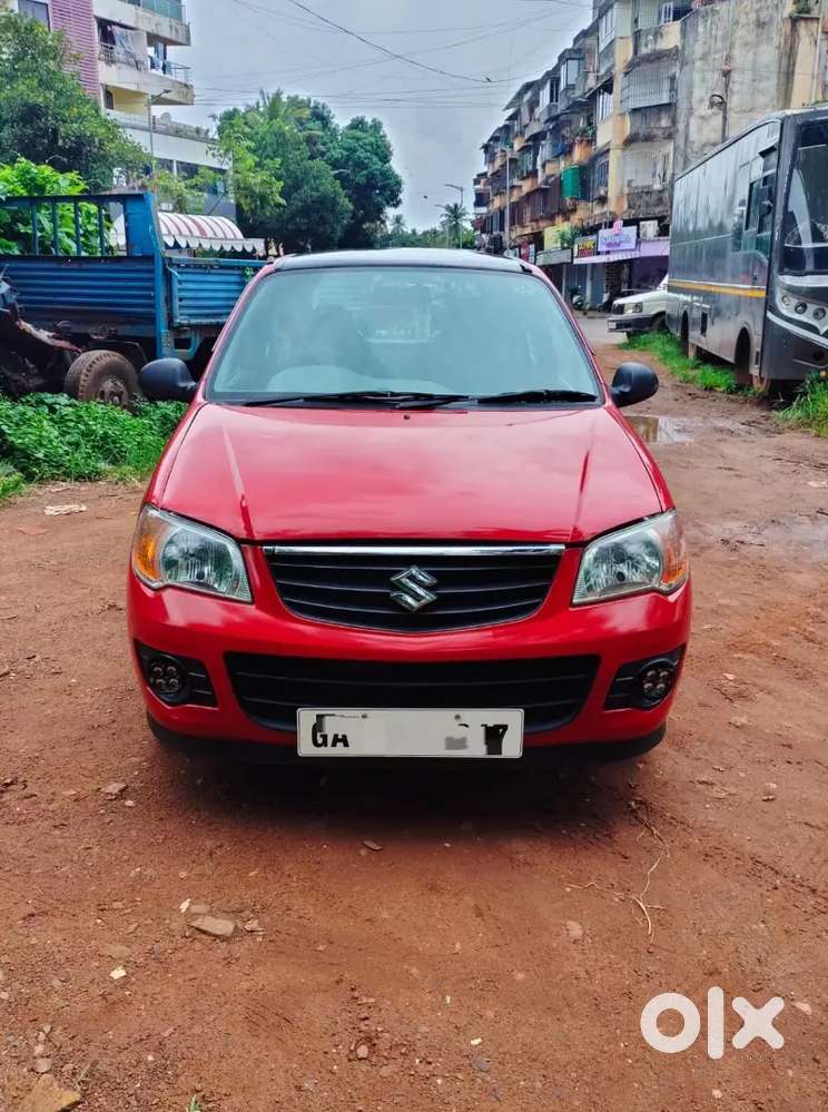 Maruti Suzuki Alto K10 2010