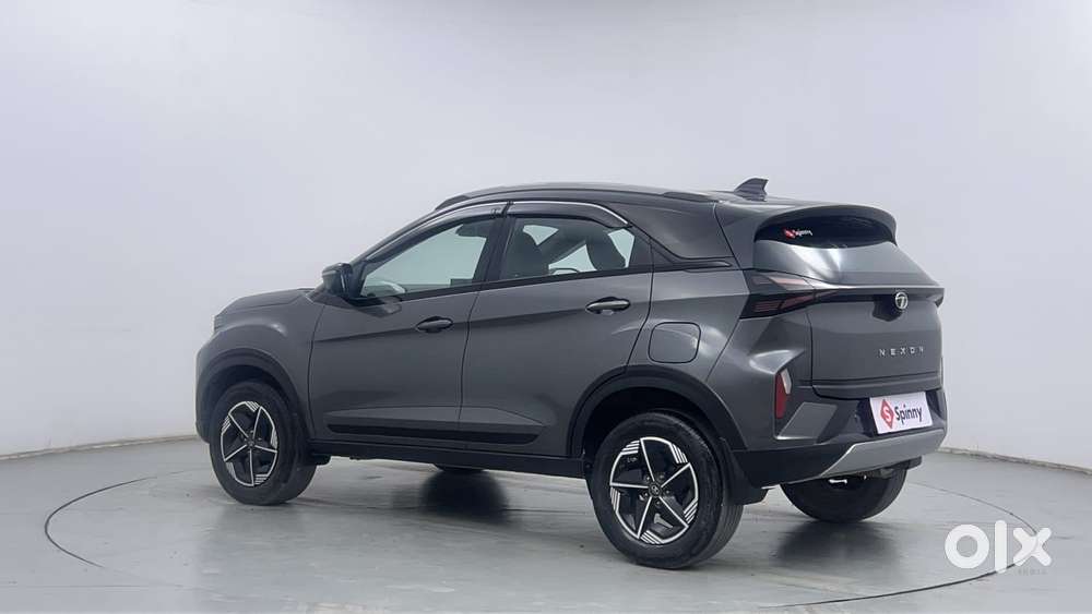 Tata Nexon Fearless Plus S 1.2 Revotron Petrol 7 Dca Dt, 2023, Petro..