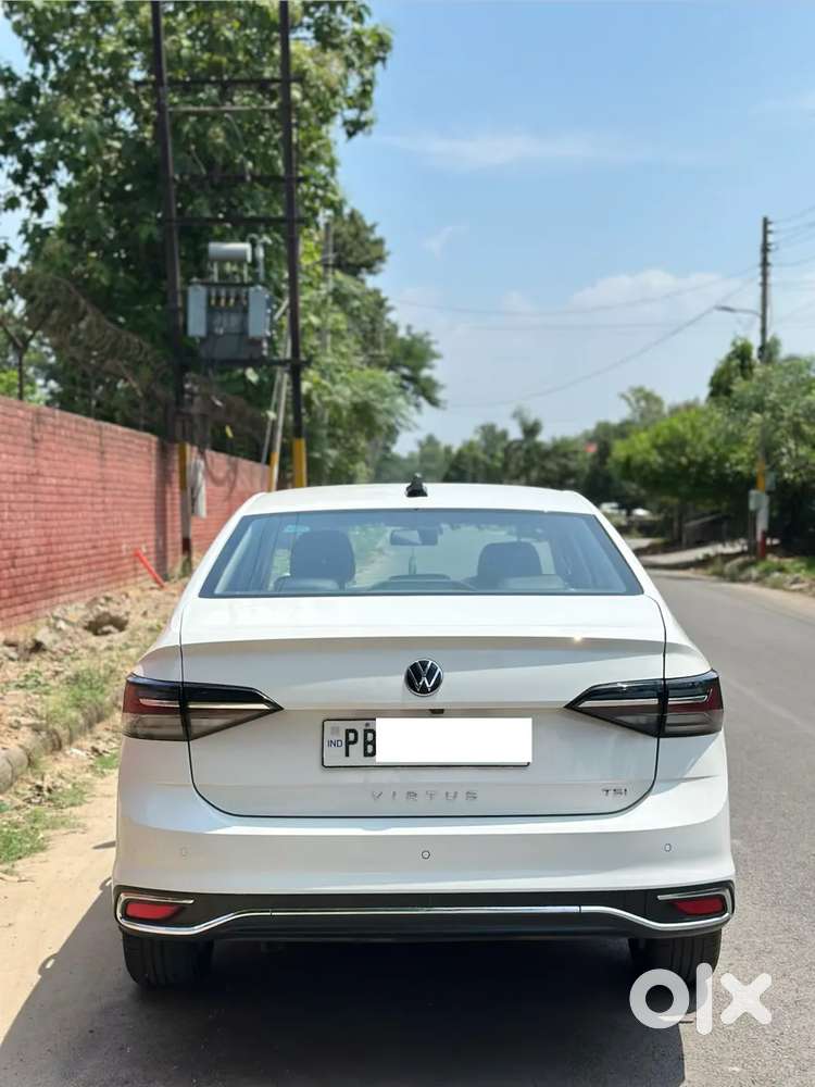 Volkswagen Virtus, 2022, Petrol