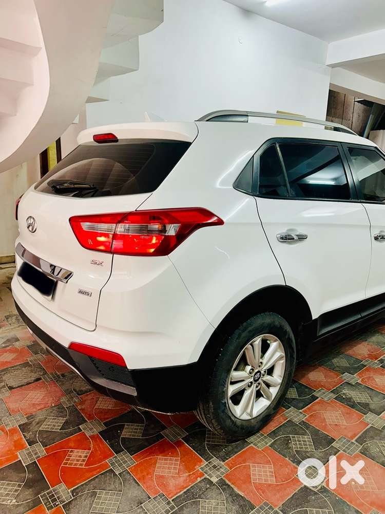 Hyundai Creta Diesel Automatic 2015