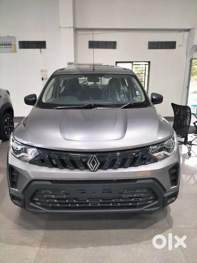 Renault Triber 2026 Petrol