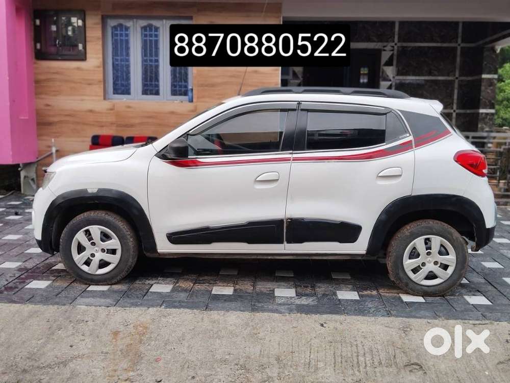 Renault Kwid 1.0 Rxt Edition, 2016, Petrol