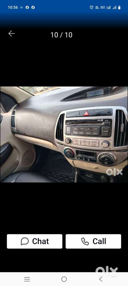 Hyundai I20 [2008-2012] 1.2 Magna (o), 2013, Petrol