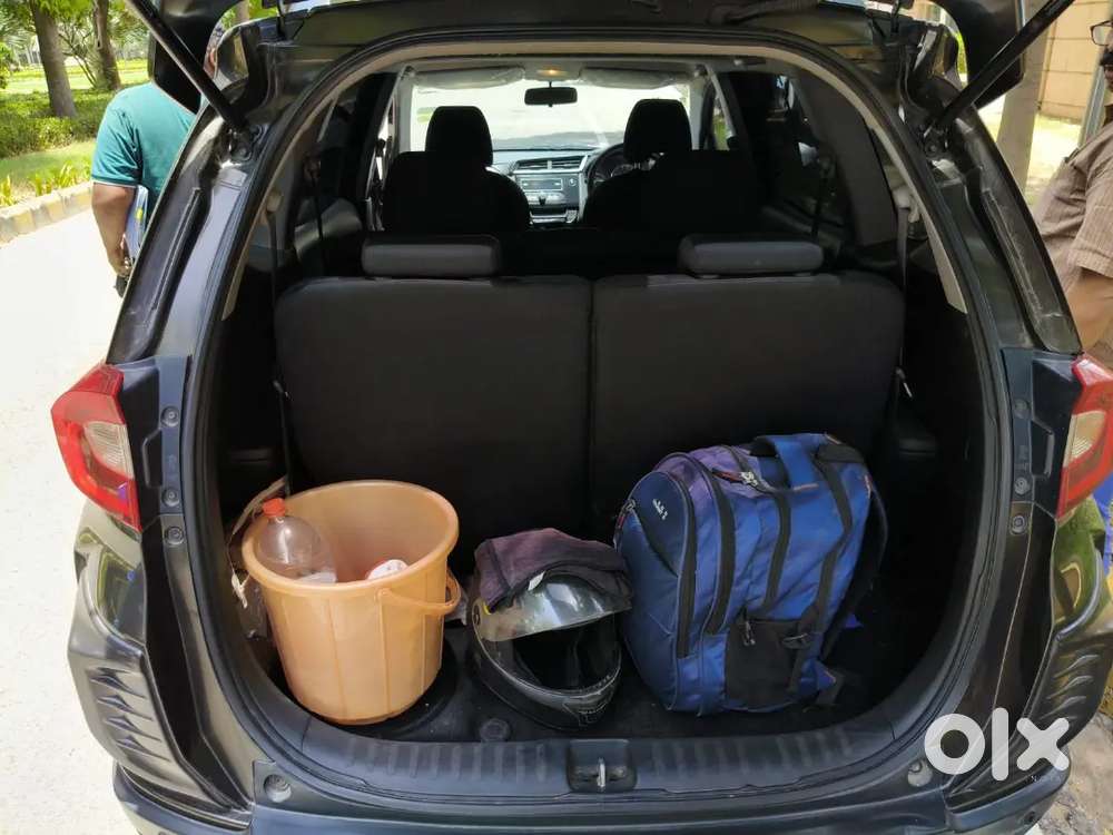 Honda Br-v Petrol Automatic 2019