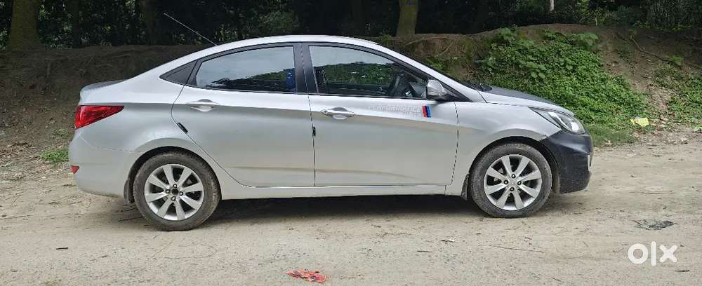 Verna 2011 Model