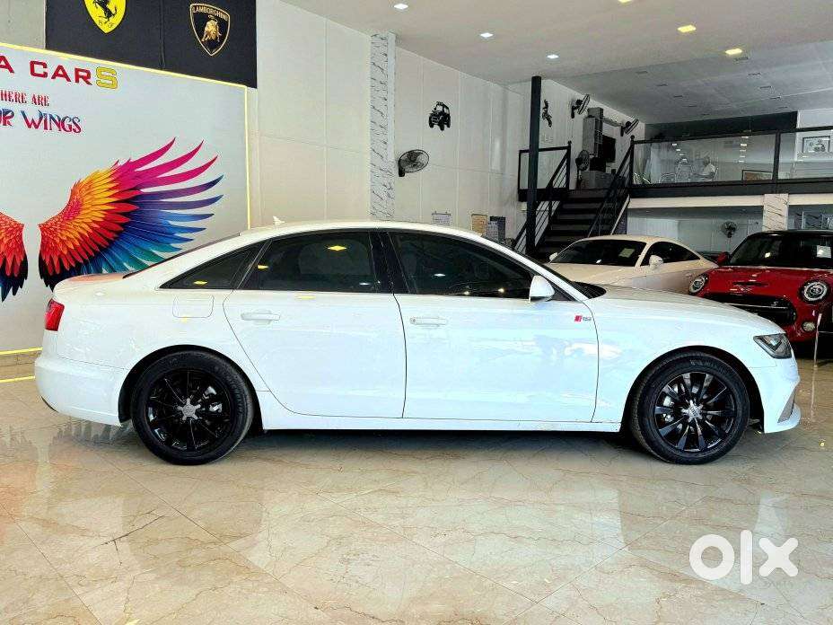 Audi A6 2.0 35 Tdi Technology, 2013, Diesel