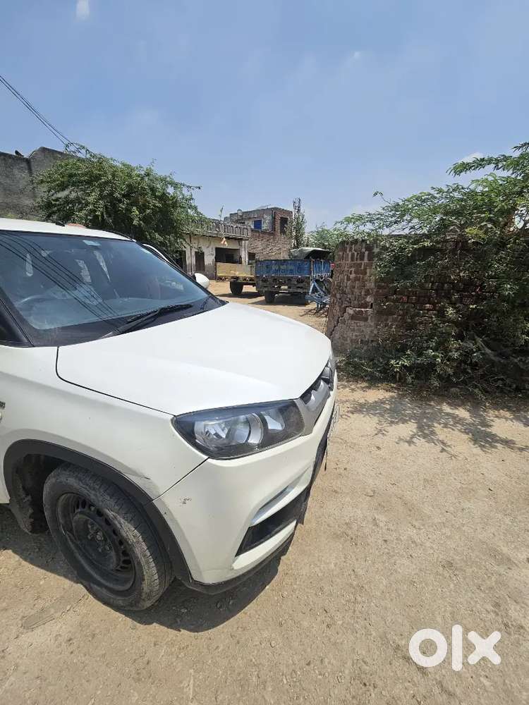 Maruti Suzuki Brezza 2017