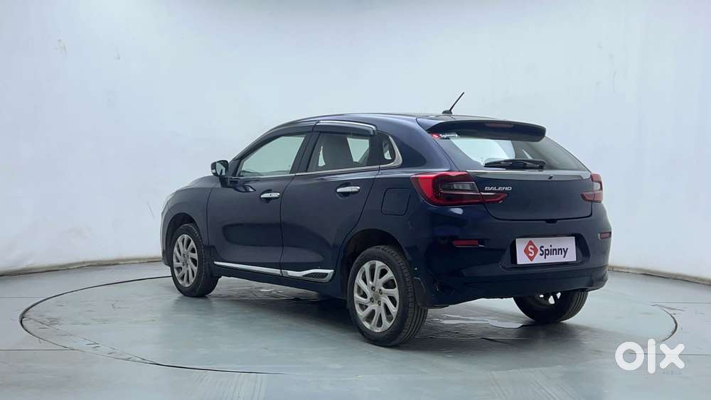 Maruti Suzuki Baleno Zeta, 2024, Petrol