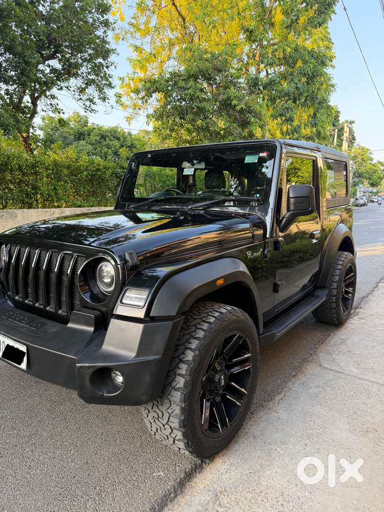Mahindra Thar Lx D At 4wd Ht, 2023, Diesel