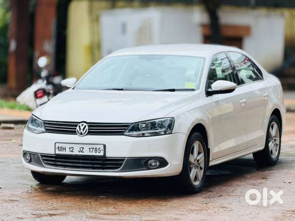 Volkswagen Jetta 1.9 Tdi Comfortline Dsg, 2013, Diesel