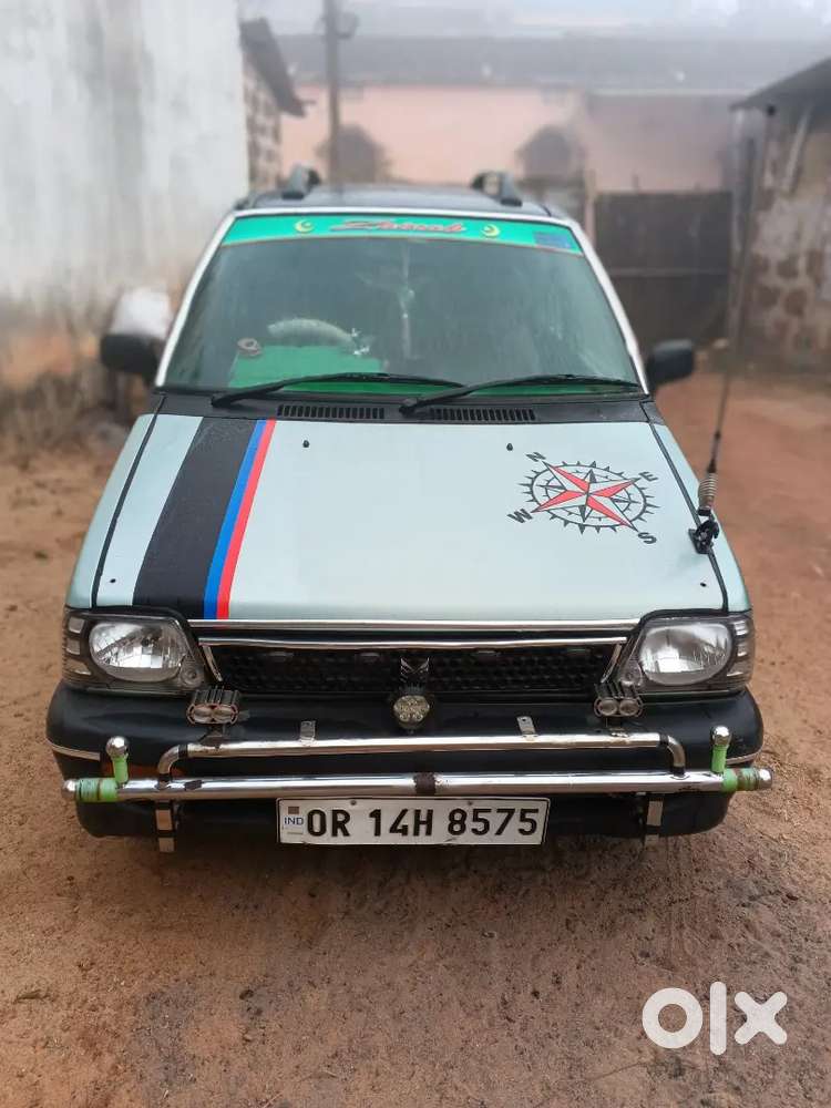 Maruti Suzuki 800 2004 Petrol