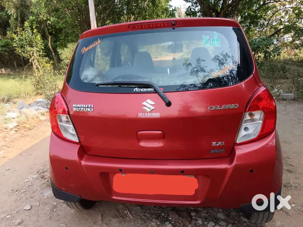 Maruti Suzuki Celerio 2016 Petrol Amt