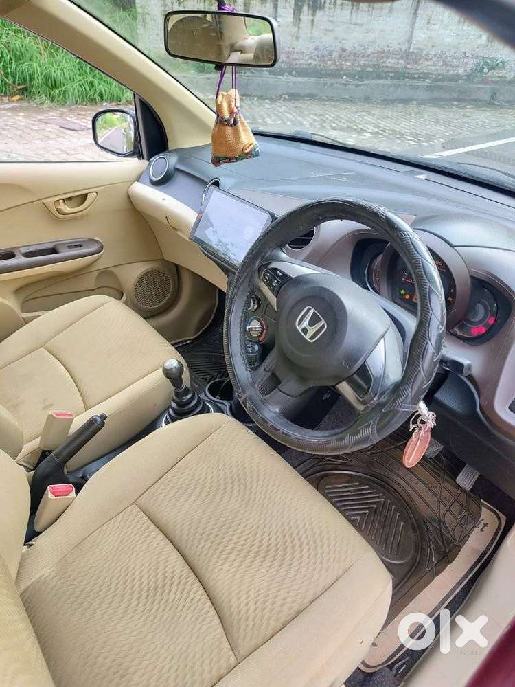 Honda Amaze 1.2 Smt I Vtec, 2014, Petrol