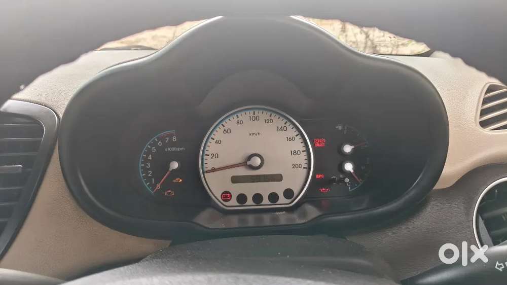 Hyundai I10 1.2 Magna 2010 Petrol