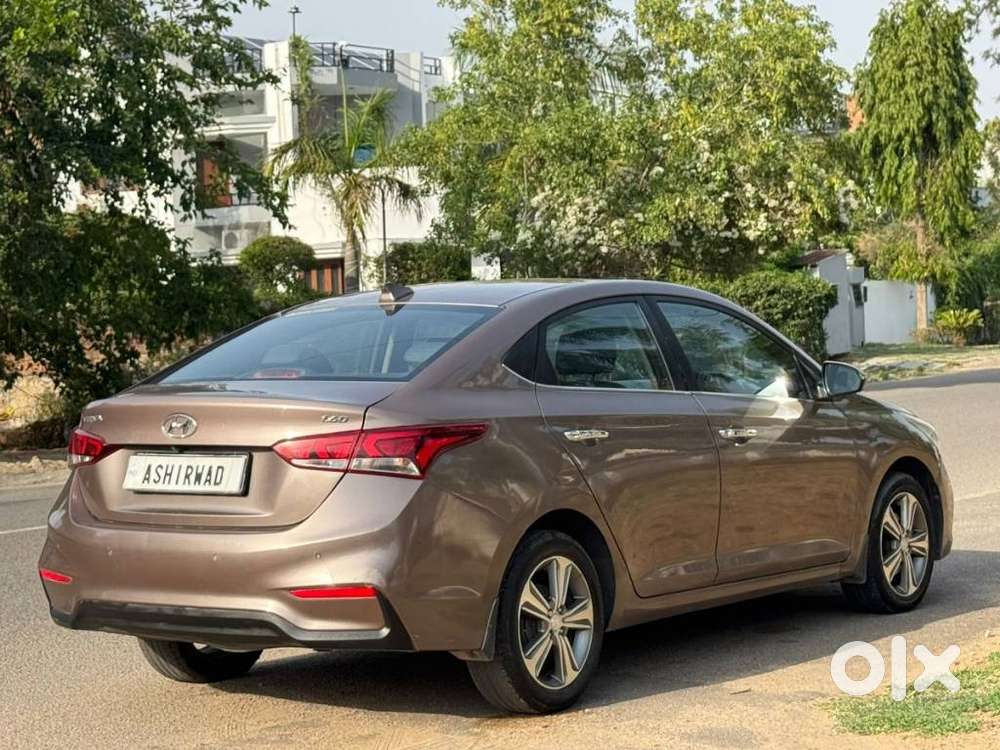 Hyundai Verna 1.6 Sx (o) Crdi At, 2019, Diesel
