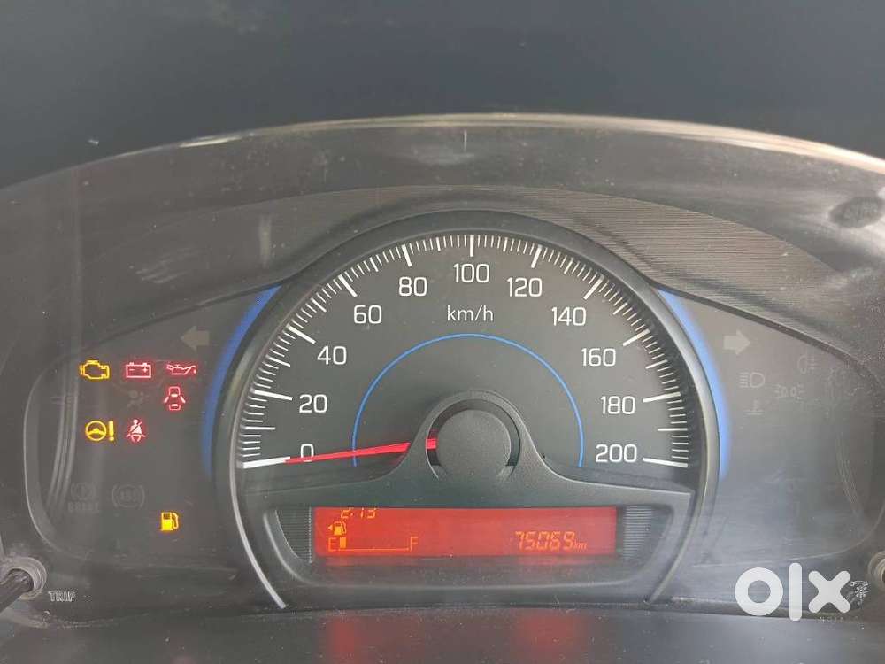 Maruti Suzuki Baleno 1.2 Sigma, 2018, Petrol