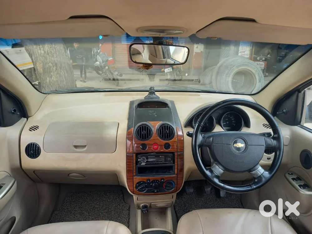 Chevrolet Aveo 4th Owner 2010
