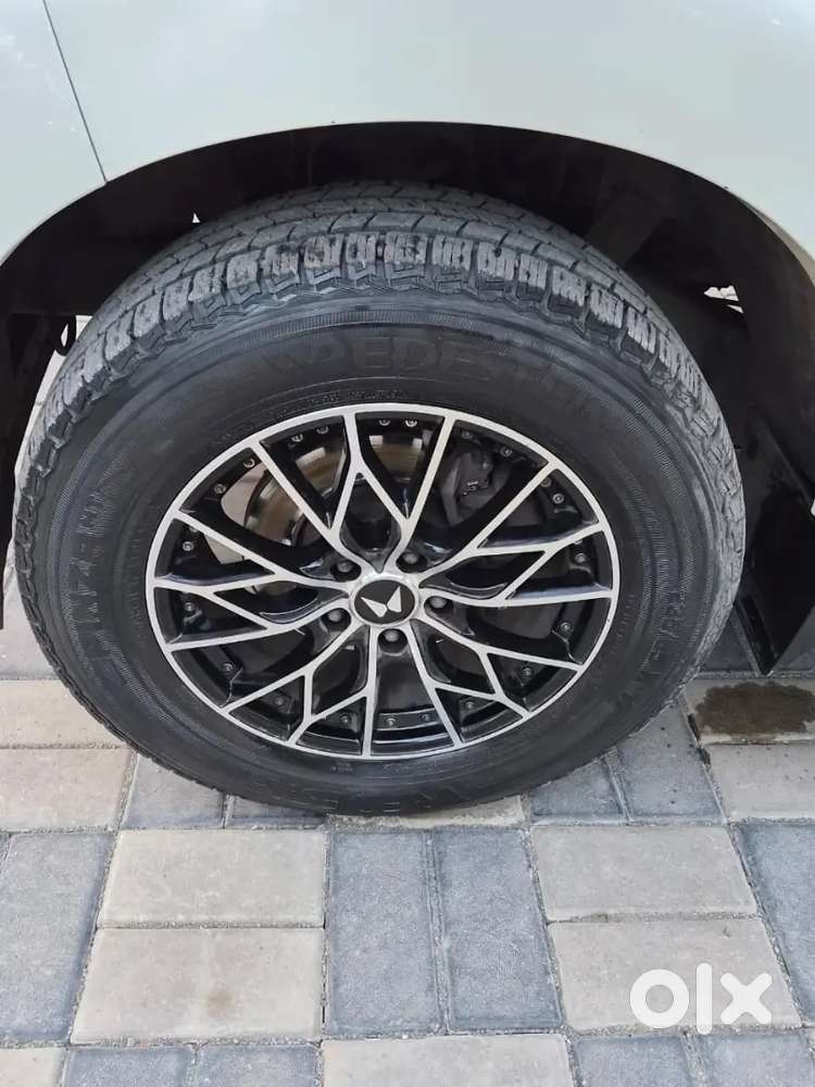 Mahindra Scorpio 2.2 2019