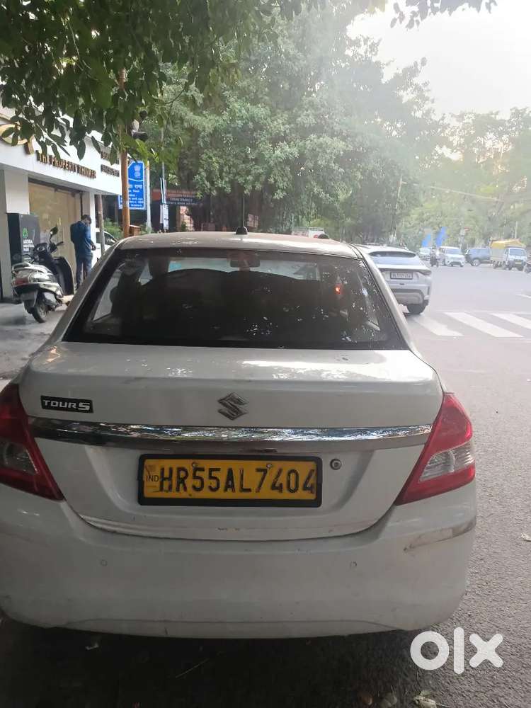 Maruti Suzuki Dzire 2022