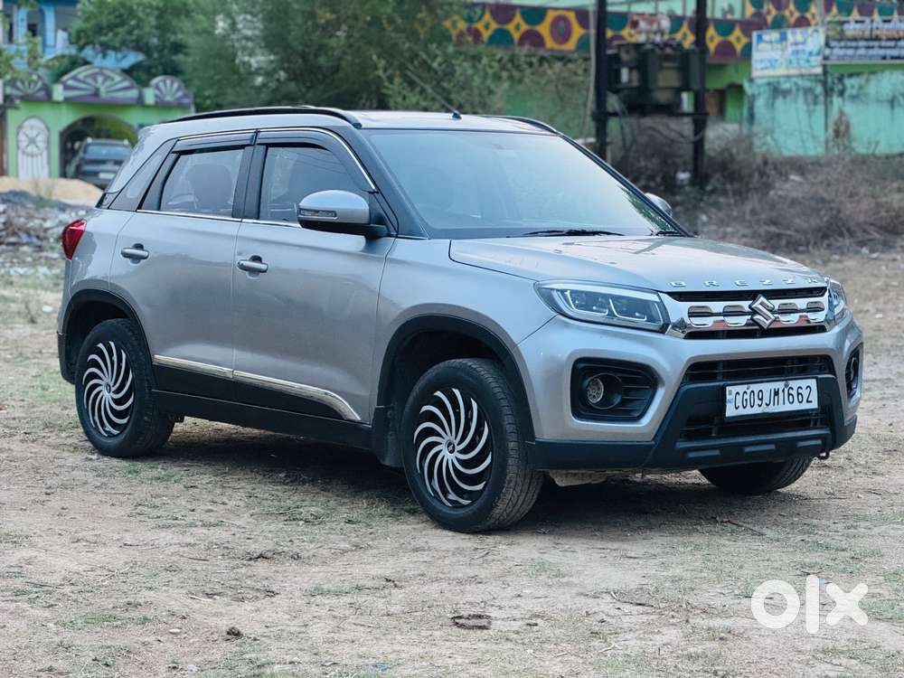 Maruti Suzuki Vitara Brezza 1.5 Vxi, 2021, Petrol