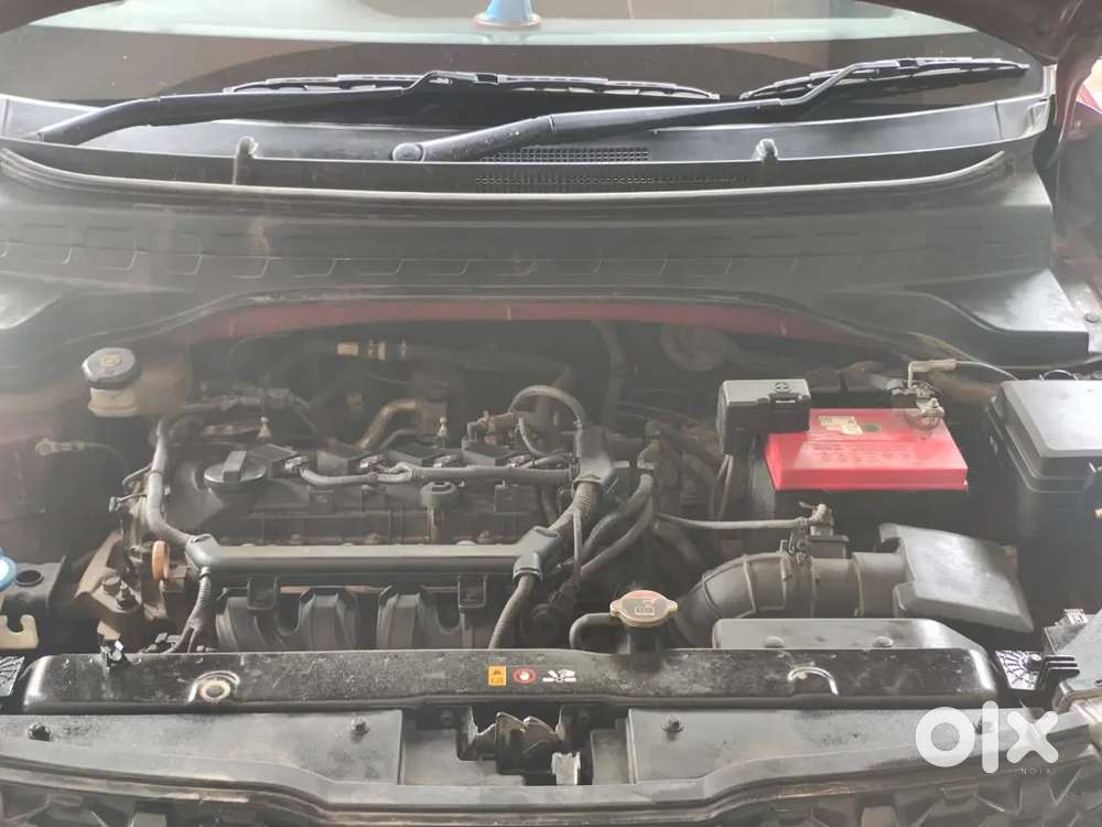 Kia Sonet Petrol 2020