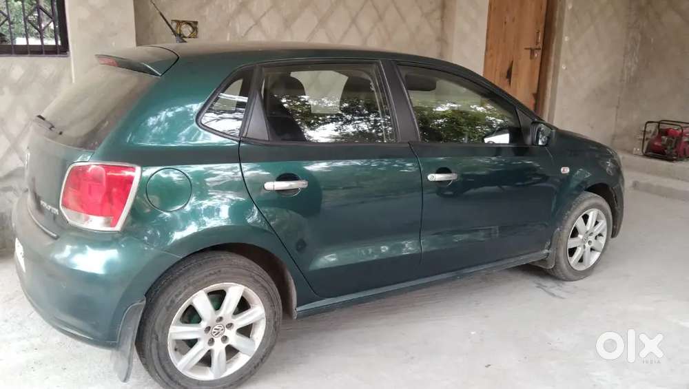 Volkswagen Polo 2013 Diesel Well Maintained