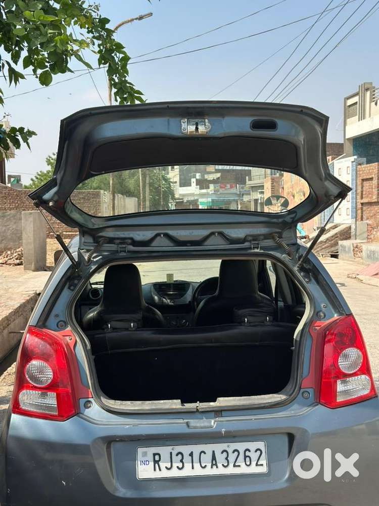 2011 Maruti Suzuki Petrol Manual