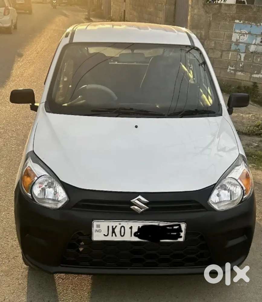 Maruti Suzuki Alto 800 2021 Drive