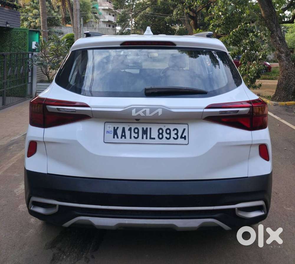 Kia Seltos Htk Plus D, 2021, Diesel