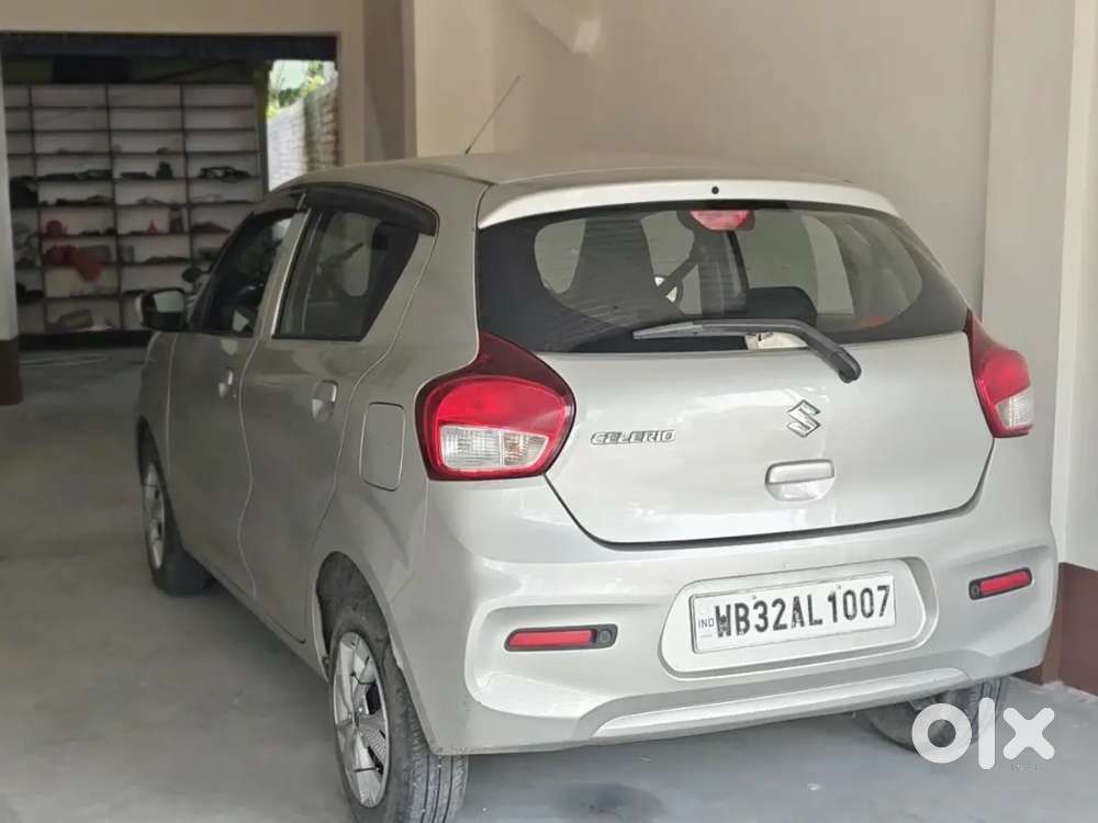 Maruti Suzuki Celerio 2022 Petrol Manual, Super Mint Condition .