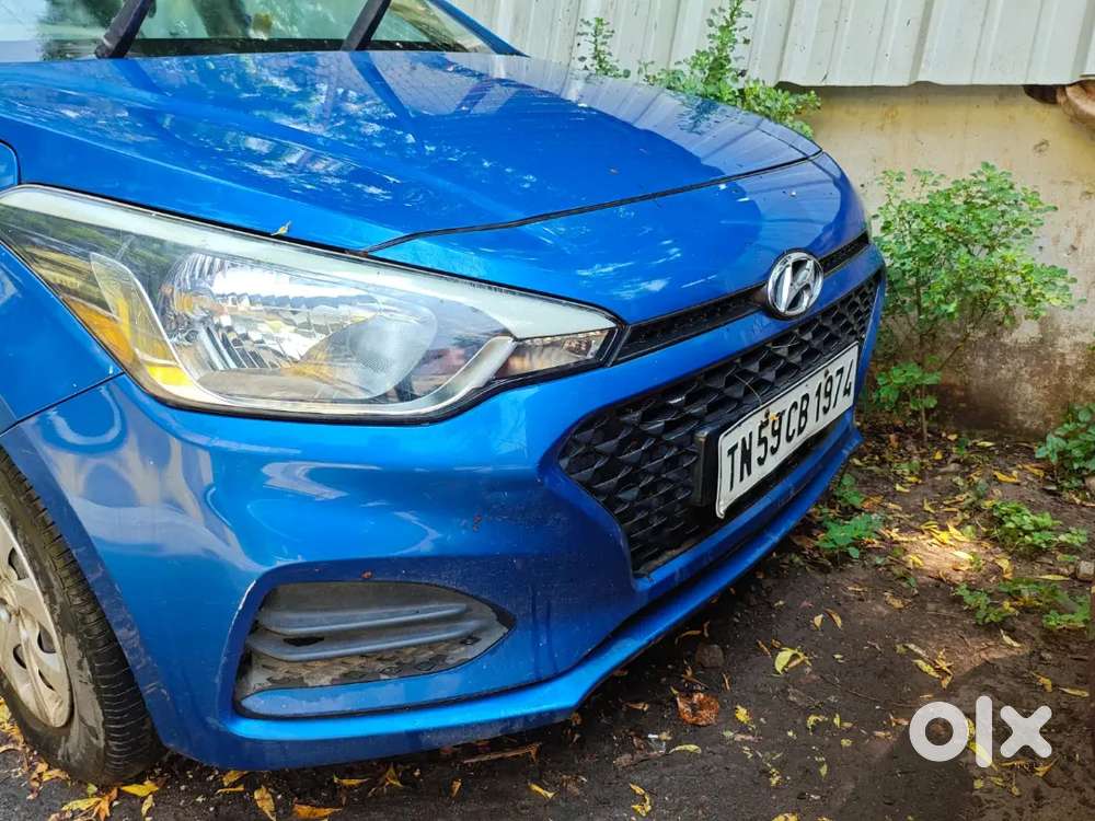 Hyundai I20 Model 2018