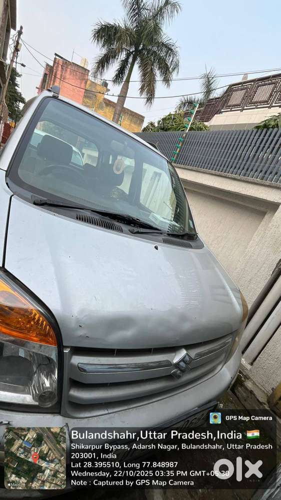 Maruti Suzuki Wagon R Deo 2010