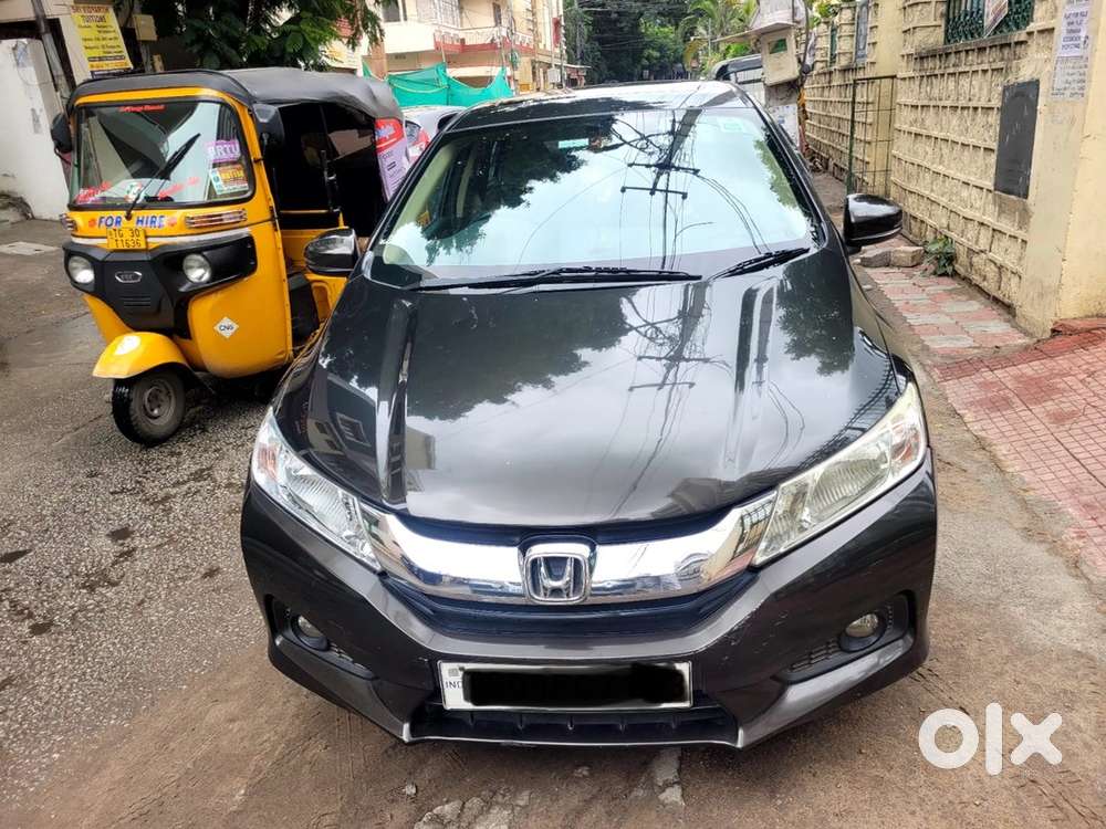 Honda City Petrol Manual 2015