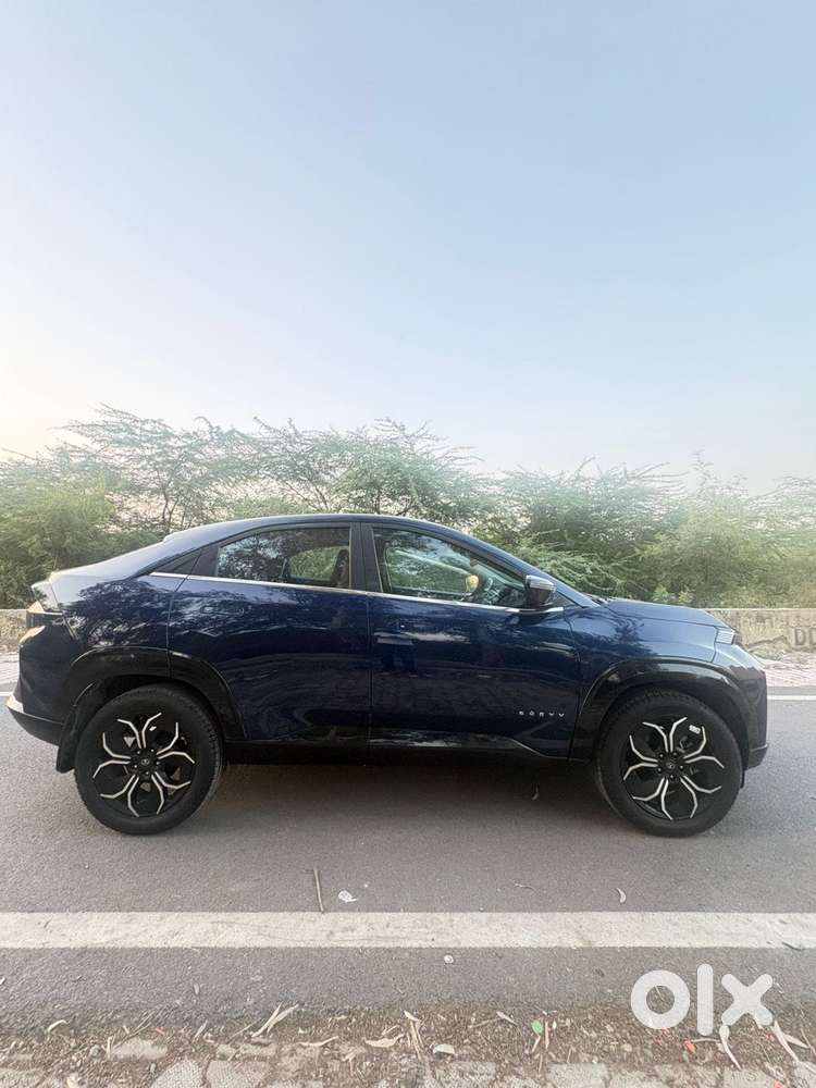 Tata Curvv Accomplished S 1.2 Revotron Petrol 7dca, 2024, Petrol