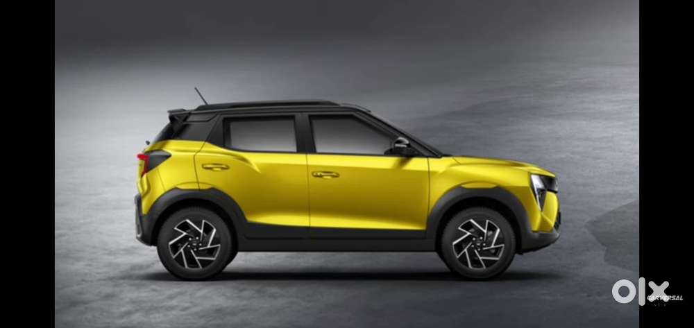 Mahindra Xuv 3xo, 2025, Diesel