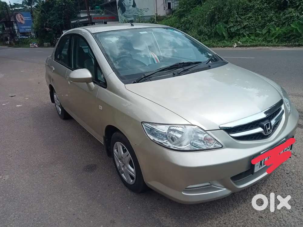 Honda City Zx 2006