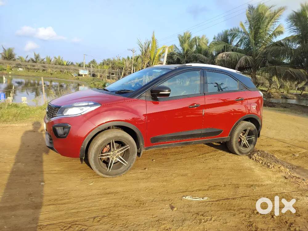 Tata Nexon 2017 Diesel 101000 Km Driven