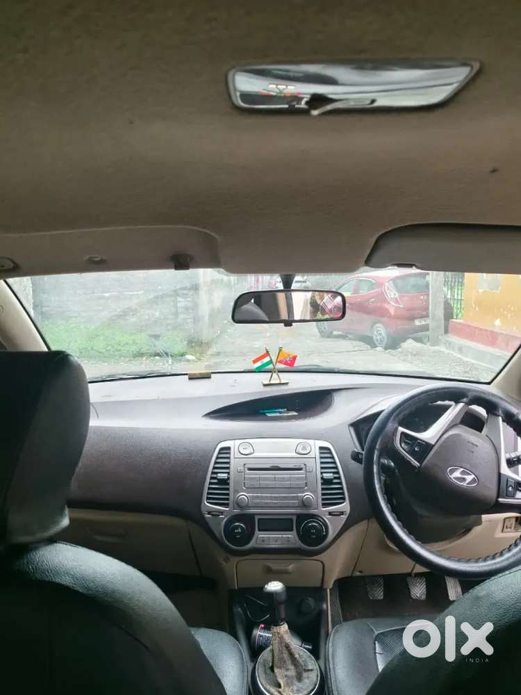 Hyundai I20 2010