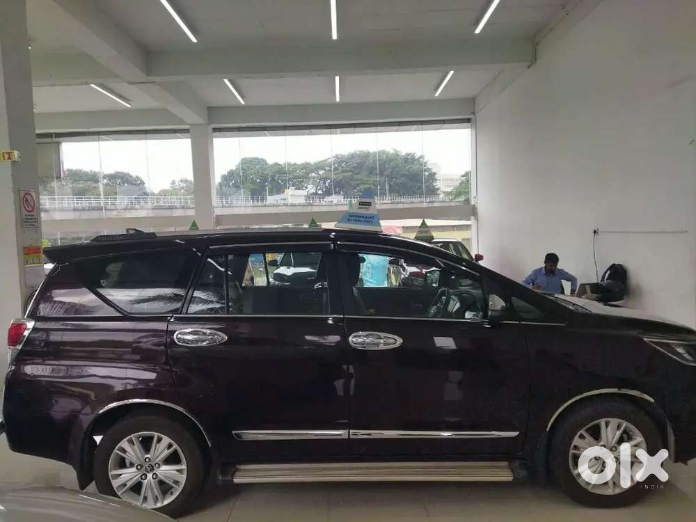 Toyota Innova Crysta 2018 Diesel