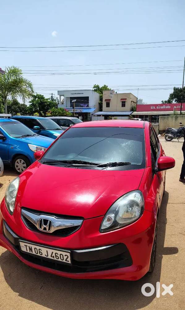 Honda Brio 2013 Petrol Manual