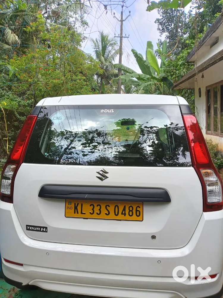 Wagonr For Daily Or Monthly With Driver