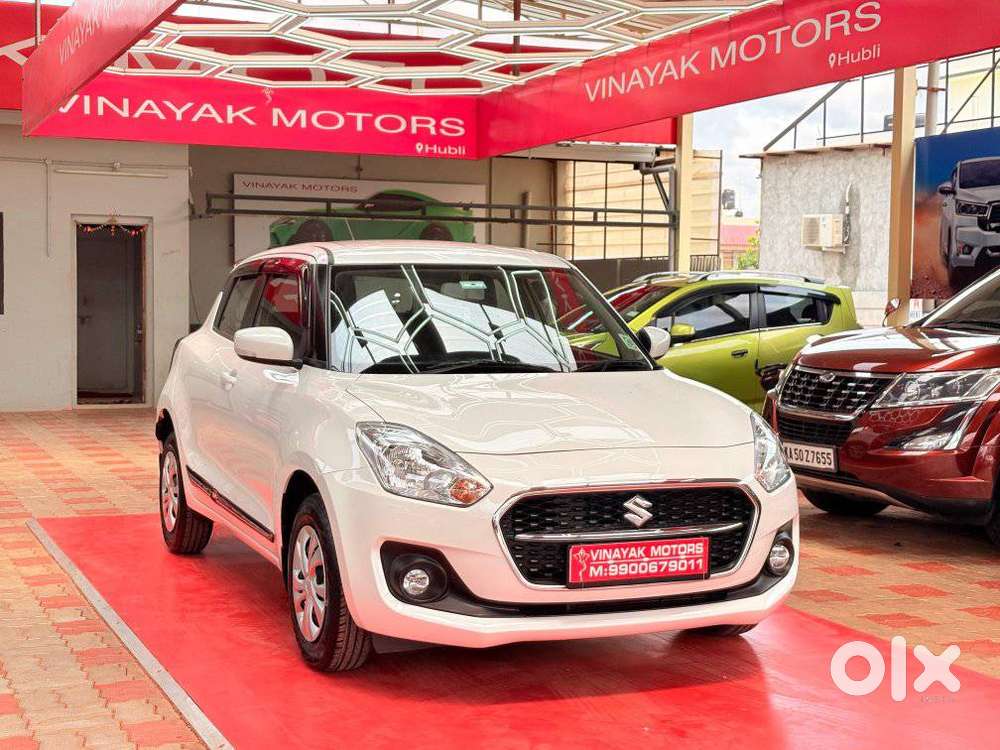 Maruti Suzuki Swift 1.2 Vxi (o), 2023, Petrol