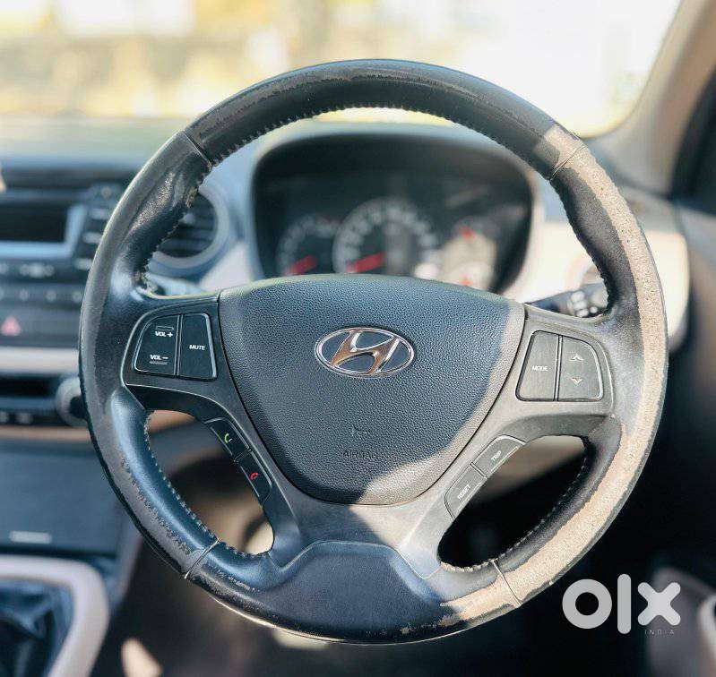 Hyundai Xcent Sx 1.2 Crdi Opt, 2014, Diesel