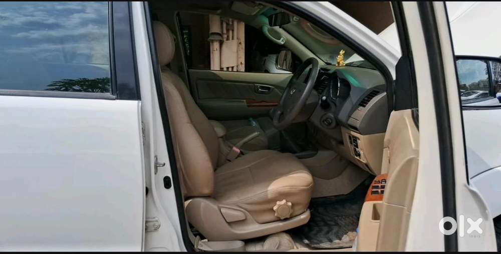 Toyota Fortuner 2011 Diesel Good Condition