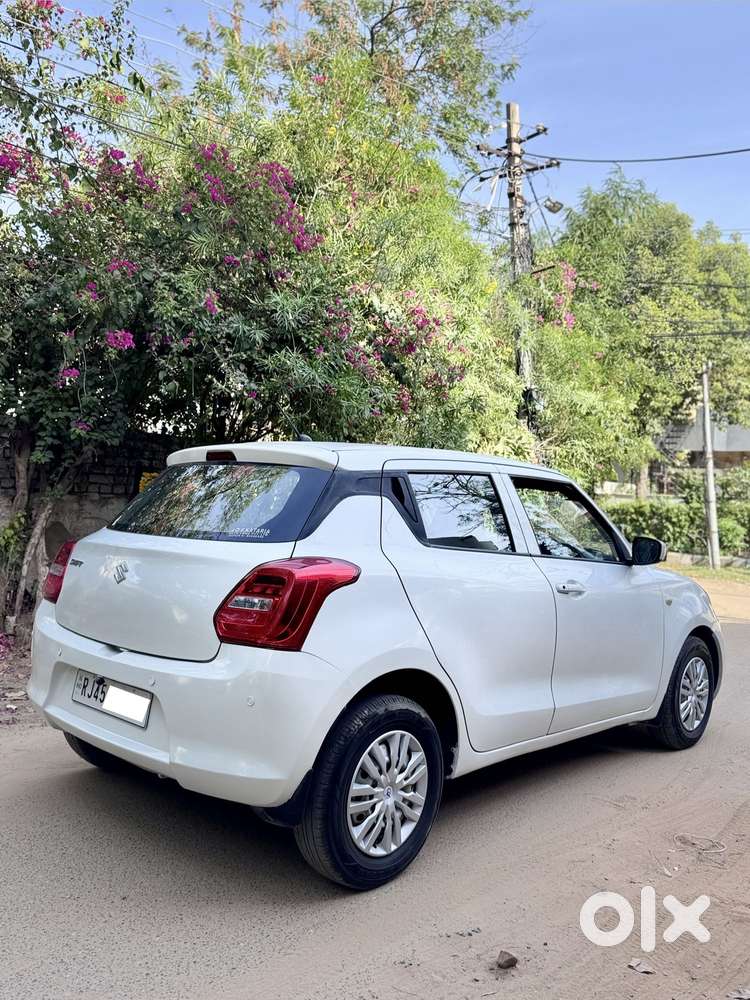 Maruti Suzuki Swift 2018 Lxi, 2018, Petrol