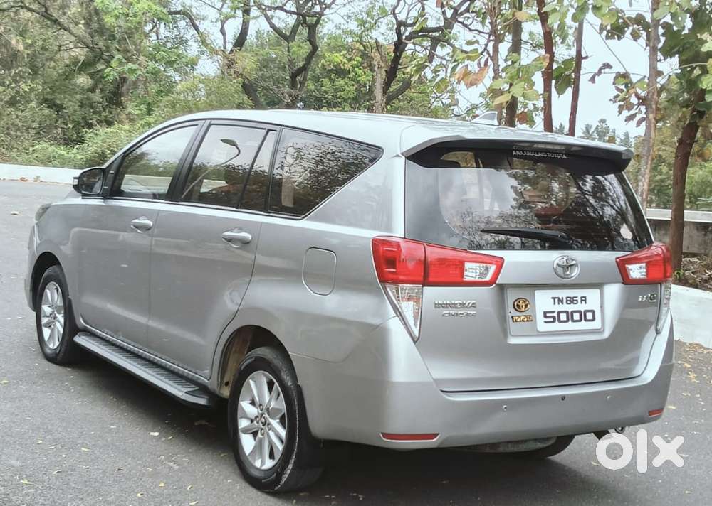 Toyota Innova Crysta 2.8 Gx At, 2016, Diesel