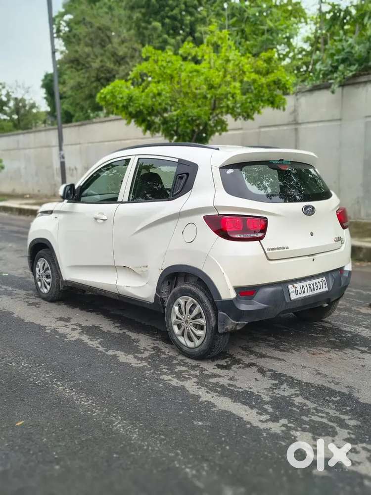 Mahindra Kuv 100 Diesel  1st Owner  2017  Only 64 ,000 Kms Driven