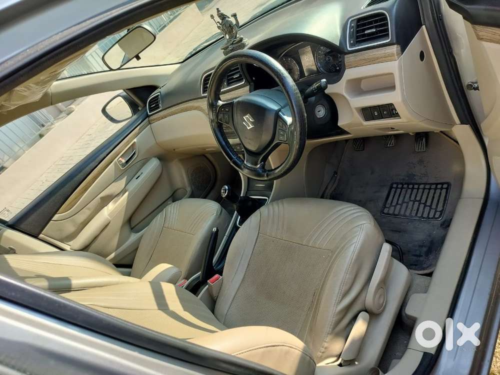 Ciaz Petrol 2019 Year